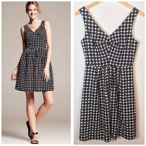 Marimekko Collection Banana Republic  Linen Dress